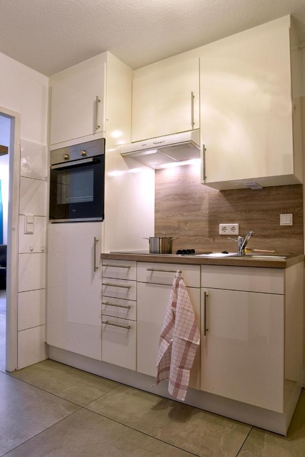 Nordland Appartements Wohnung Juetland วืคเอาฟ์เฟอร์ ภายนอก รูปภาพ