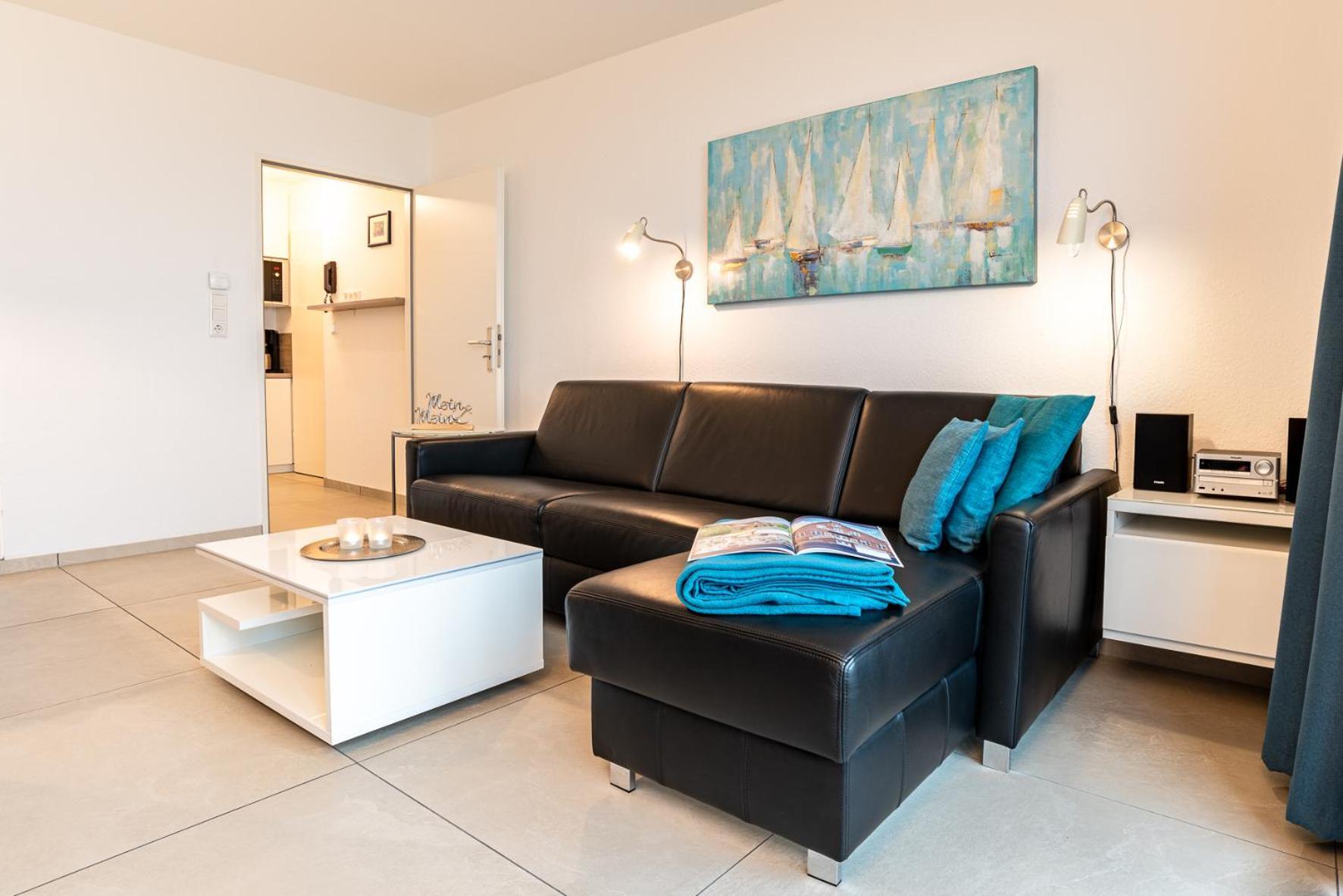 Nordland Appartements Wohnung Juetland วืคเอาฟ์เฟอร์ ภายนอก รูปภาพ